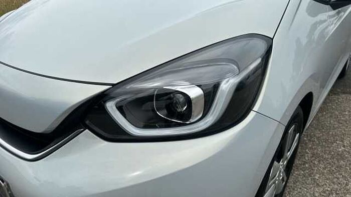 Honda Jazz 1.5 i-MMD Hybrid EX 5dr eCVT 