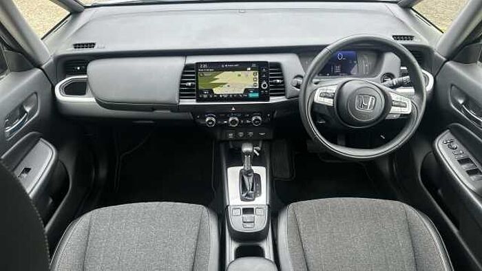 Honda Jazz 1.5 i-MMD Hybrid EX 5dr eCVT 