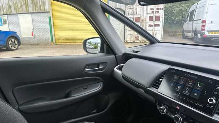 Honda Jazz 1.5 i-MMD Hybrid EX 5dr eCVT 