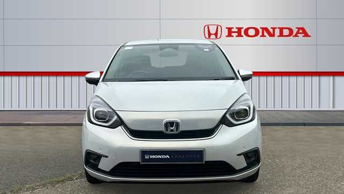 Honda Jazz 1.5 i-MMD Hybrid EX 5dr eCVT 