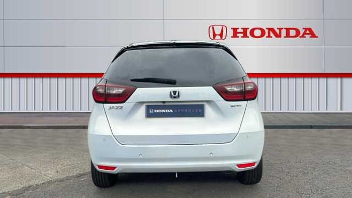 Honda Jazz 1.5 i-MMD Hybrid EX 5dr eCVT 