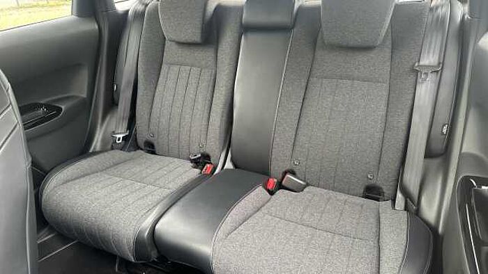 Honda Jazz 1.5 i-MMD Hybrid EX 5dr eCVT 
