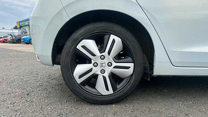 Honda Jazz 1.5 i-MMD Hybrid EX 5dr eCVT 