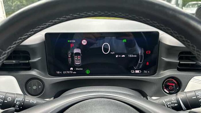 Honda e:Ny1 150kW Advance 69kWh 5dr Auto 