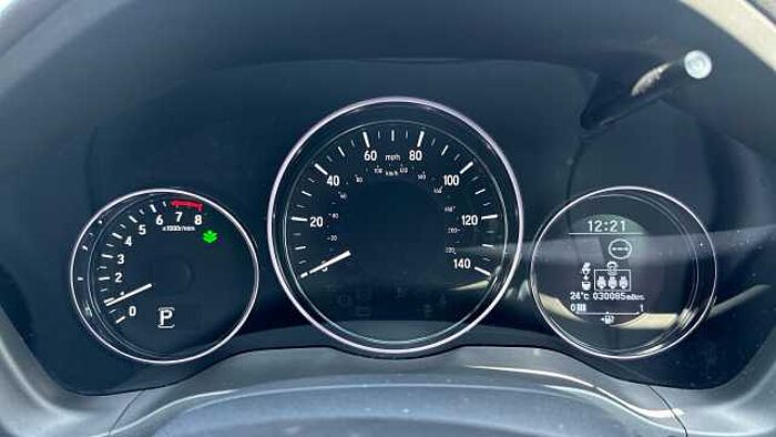 Honda HR-V 1.5 i-VTEC SE CVT 5dr 