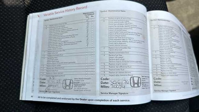 Honda HR-V 1.5 i-VTEC SE CVT 5dr 