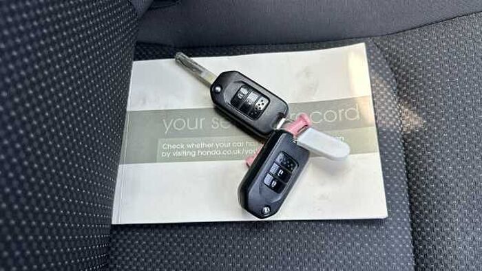 Honda HR-V 1.5 i-VTEC SE CVT 5dr 