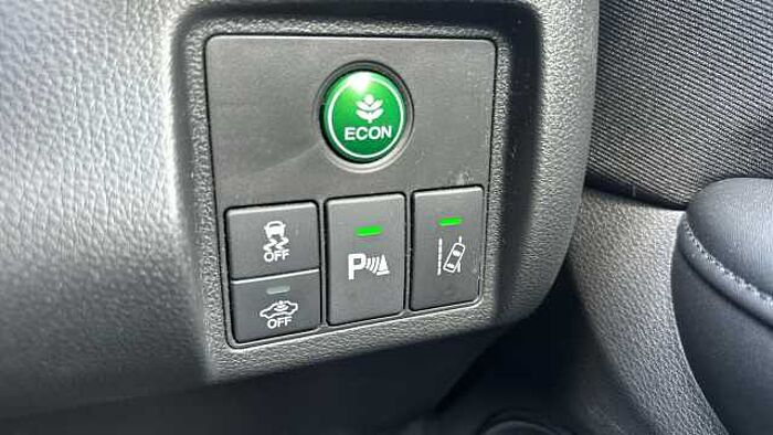 Honda HR-V 1.5 i-VTEC SE CVT 5dr 