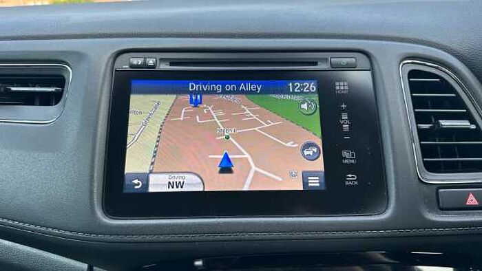 Honda HR-V 1.5 i-VTEC SE CVT 5dr 