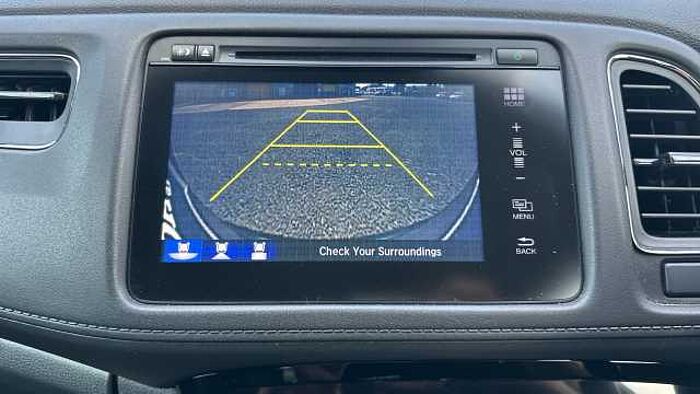 Honda HR-V 1.5 i-VTEC SE CVT 5dr 