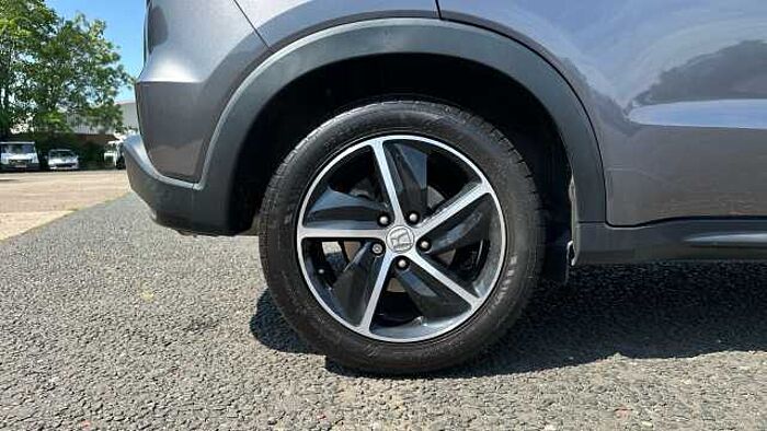 Honda HR-V 1.5 i-VTEC SE CVT 5dr 