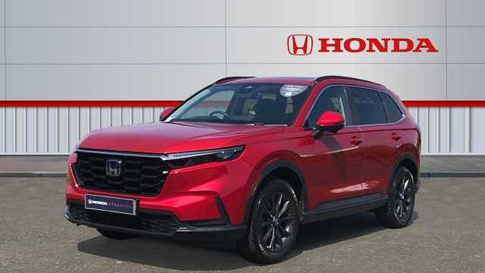 Honda CR-V 2.0 eHEV Advance 5dr eCVT 