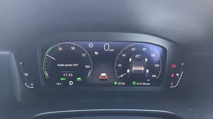 Honda CR-V 2.0 eHEV Advance 5dr eCVT 