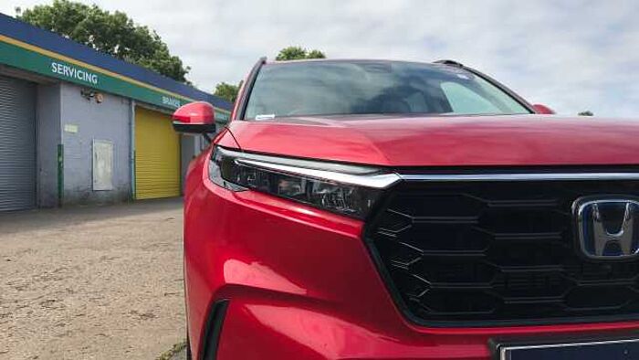 Honda CR-V 2.0 eHEV Advance 5dr eCVT 