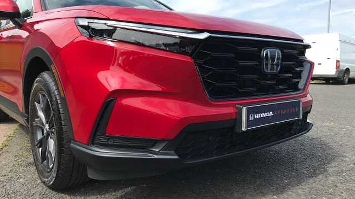 Honda CR-V 2.0 eHEV Advance 5dr eCVT 