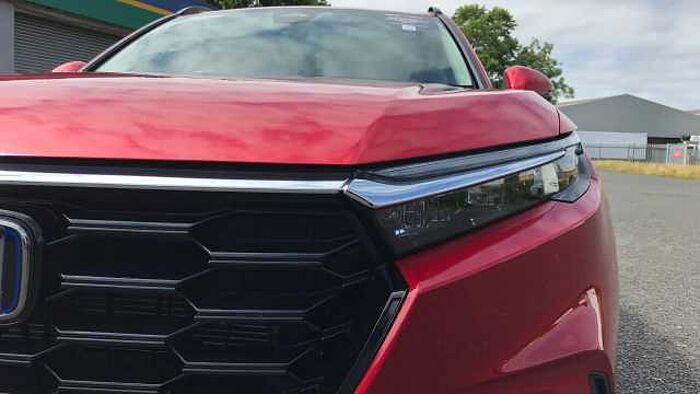 Honda CR-V 2.0 eHEV Advance 5dr eCVT 