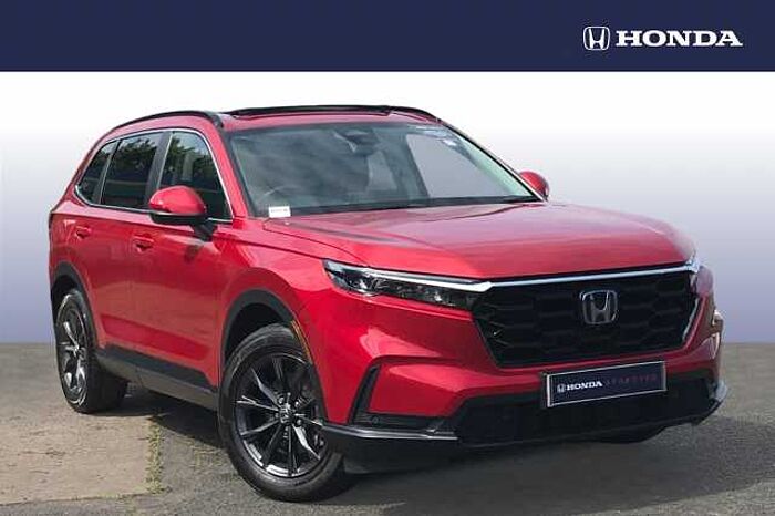 Honda CR-V 2.0 eHEV Advance 5dr eCVT 