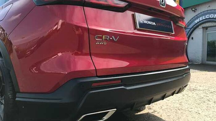 Honda CR-V 2.0 eHEV Advance 5dr eCVT 