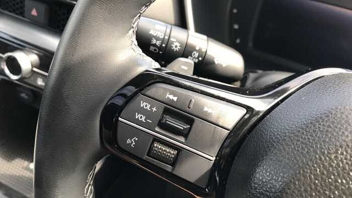 Honda CR-V 2.0 eHEV Advance 5dr eCVT 