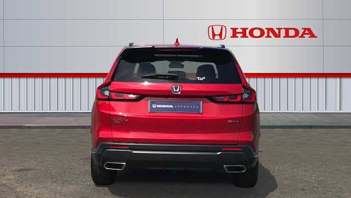 Honda CR-V 2.0 eHEV Advance 5dr eCVT 