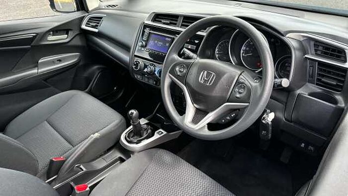 Honda Jazz 1.3 i-VTEC S 5dr 