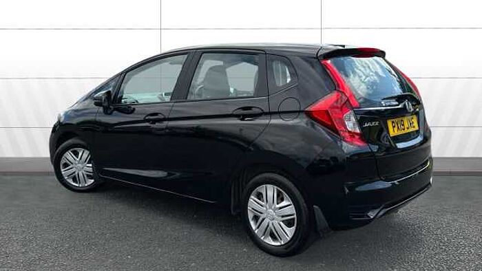 Honda Jazz 1.3 i-VTEC S 5dr 
