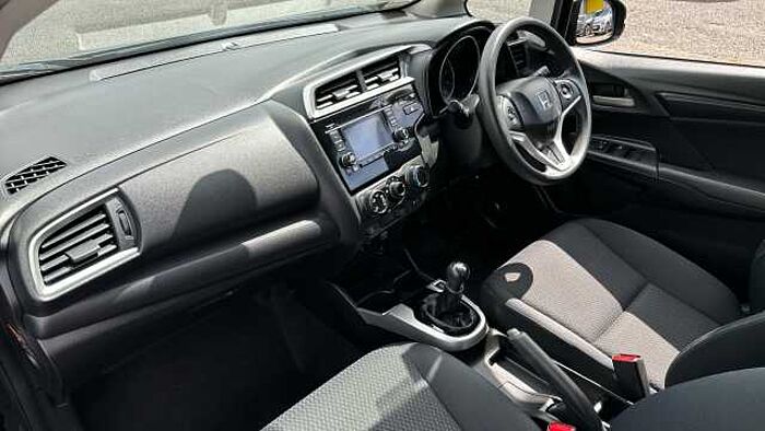 Honda Jazz 1.3 i-VTEC S 5dr 