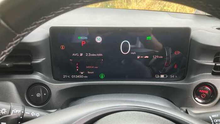 Honda e:Ny1 150kW Advance 69kWh 5dr Auto 