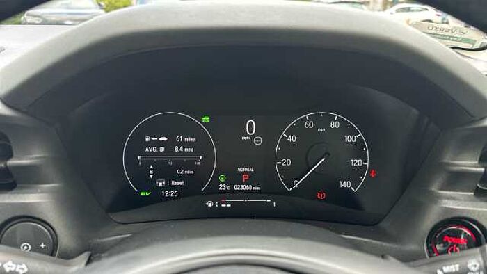 Honda HR-V 1.5 eHEV Advance 5dr CVT 
