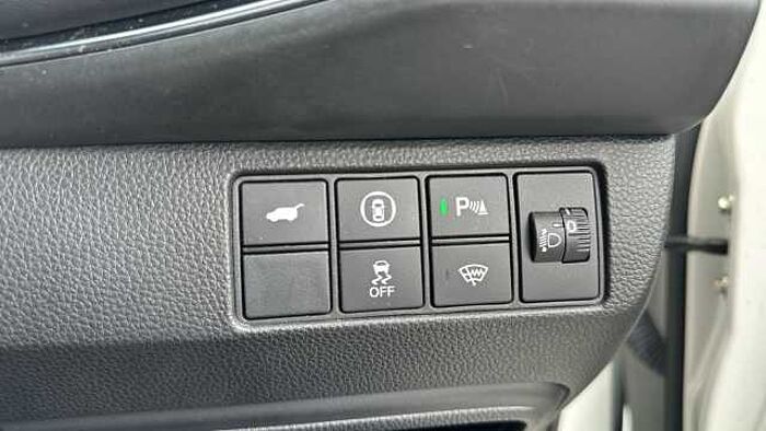 Honda HR-V 1.5 eHEV Advance 5dr CVT 