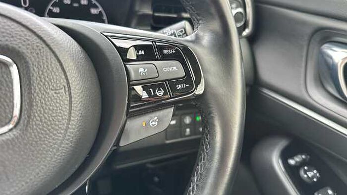 Honda HR-V 1.5 eHEV Advance 5dr CVT 