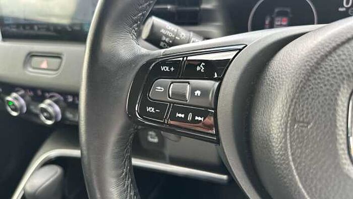 Honda HR-V 1.5 eHEV Advance 5dr CVT 