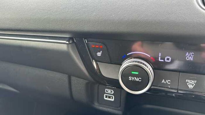 Honda HR-V 1.5 eHEV Advance 5dr CVT 