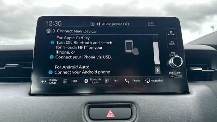 Honda HR-V 1.5 eHEV Advance 5dr CVT 
