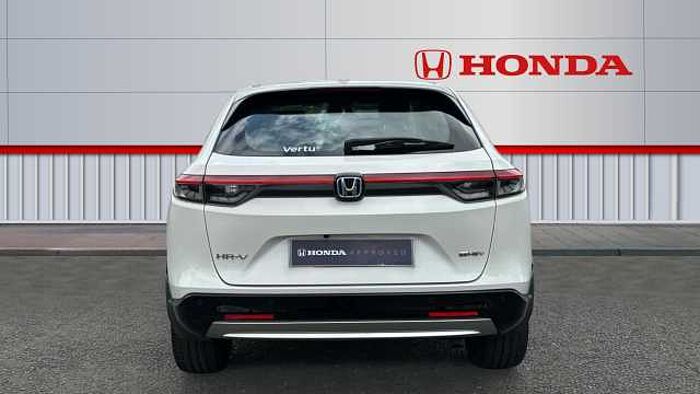 Honda HR-V 1.5 eHEV Advance 5dr CVT 