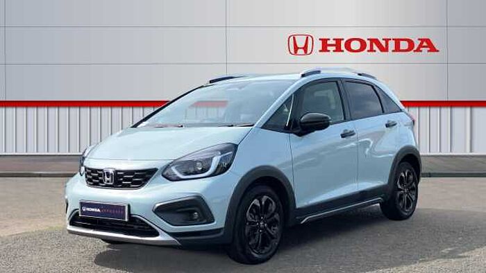 Honda Jazz 1.5 i-MMD Hybrid Crosstar Advance 5dr eCVT 