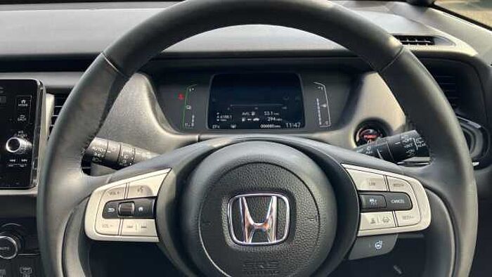 Honda Jazz 1.5 i-MMD Hybrid Crosstar Advance 5dr eCVT 