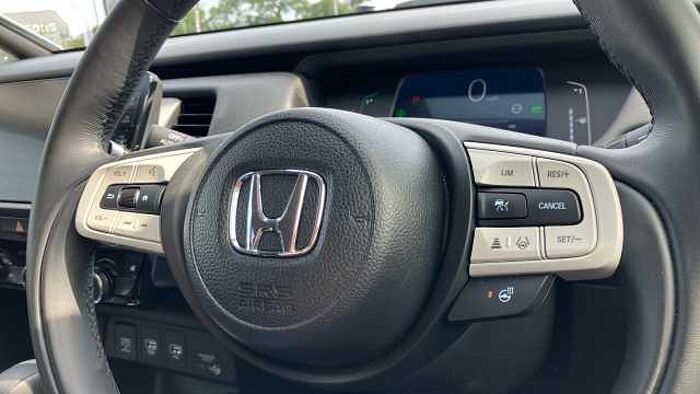 Honda Jazz 1.5 i-MMD Hybrid Crosstar Advance 5dr eCVT 