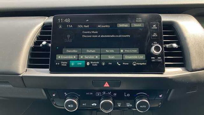 Honda Jazz 1.5 i-MMD Hybrid Crosstar Advance 5dr eCVT 