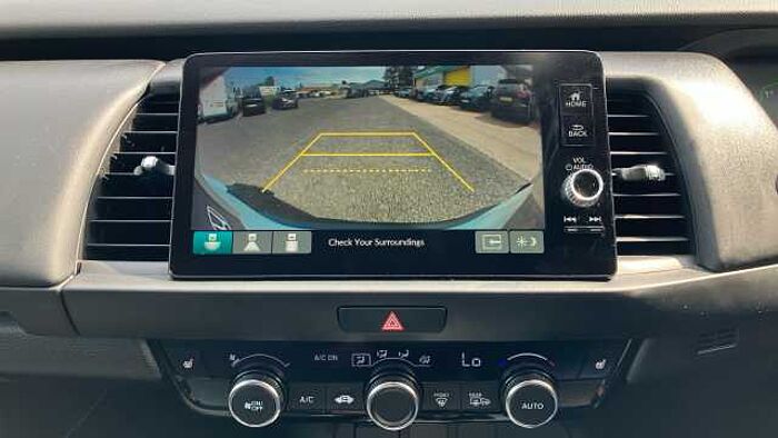 Honda Jazz 1.5 i-MMD Hybrid Crosstar Advance 5dr eCVT 