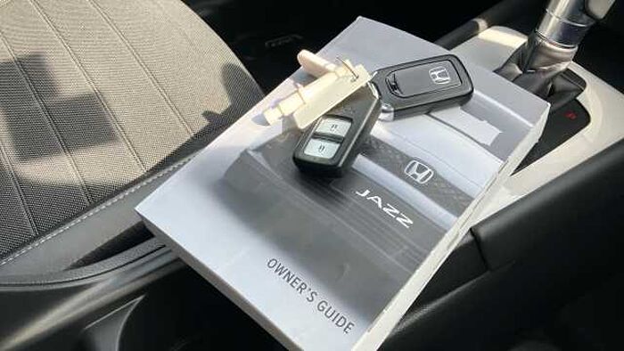 Honda Jazz 1.5 i-MMD Hybrid Crosstar Advance 5dr eCVT 