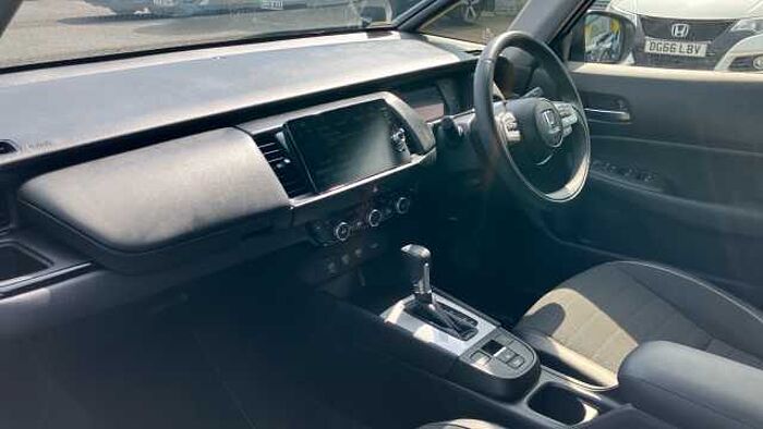Honda Jazz 1.5 i-MMD Hybrid Crosstar Advance 5dr eCVT 