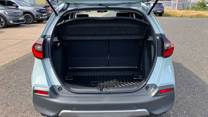 Honda Jazz 1.5 i-MMD Hybrid Crosstar Advance 5dr eCVT 
