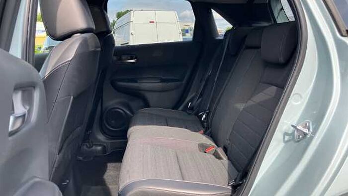 Honda Jazz 1.5 i-MMD Hybrid Crosstar Advance 5dr eCVT 