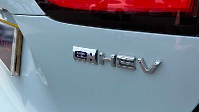 Honda Jazz 1.5 i-MMD Hybrid Crosstar Advance 5dr eCVT 