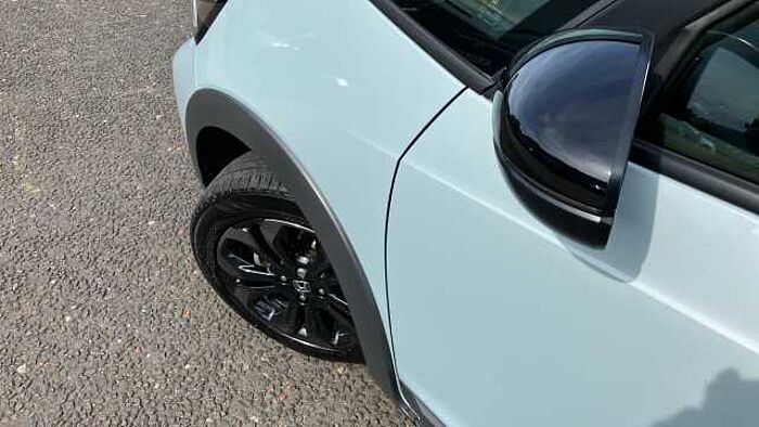 Honda Jazz 1.5 i-MMD Hybrid Crosstar Advance 5dr eCVT 