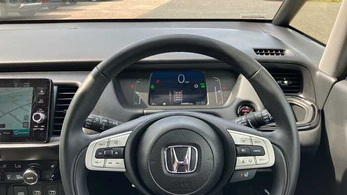 Honda Jazz 1.5 i-MMD Hybrid Crosstar Advance 5dr eCVT 