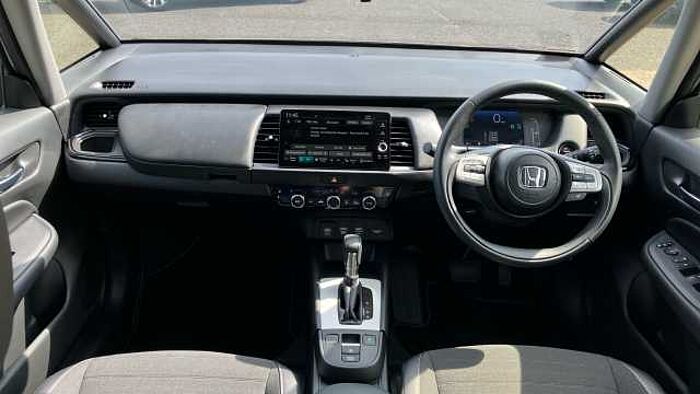 Honda Jazz 1.5 i-MMD Hybrid Crosstar Advance 5dr eCVT 