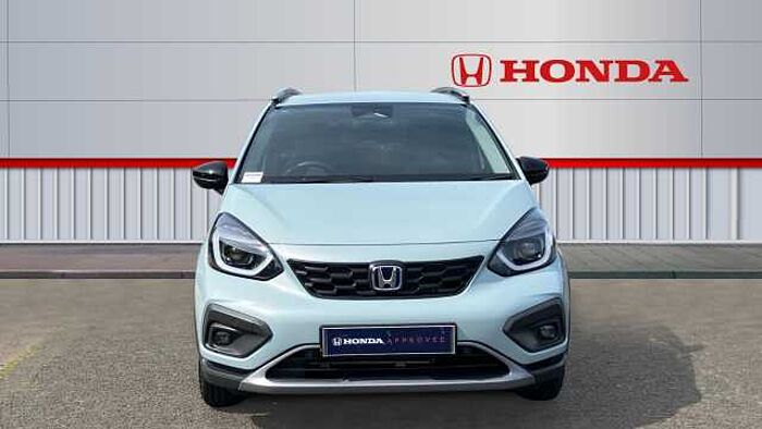 Honda Jazz 1.5 i-MMD Hybrid Crosstar Advance 5dr eCVT 