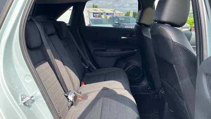 Honda Jazz 1.5 i-MMD Hybrid Crosstar Advance 5dr eCVT 